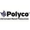 Polycco disposable gloves logo