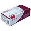 shield disposable latex glove pack 100 powdered