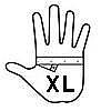 glove size xl