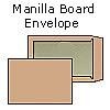 manila board envelope