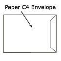 paper envelope