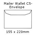 pocket c5 envelope