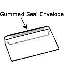 self seal c6 envelope