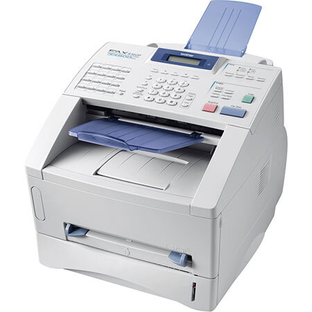 Brother FAX-8360P Mono Laser Fax Machine