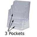 Three Pockets