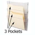 3 Pockets