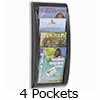 4 Display Pockets