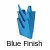 Blue Finish