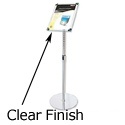 Clear Finish