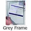 Grey Frame