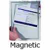 Magnetic Display