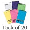 Pack of 20