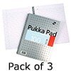 Pack of 3