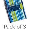 Pack of 3