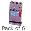 Pack of 6