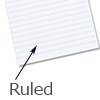 Ruled Sheets 