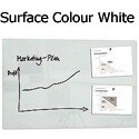 White Surface Colour