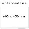Whiteboard Size