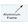 Aluminium Frame Whiteboard