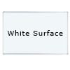 white whiteboard writing surface