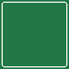 Green Safety Sign