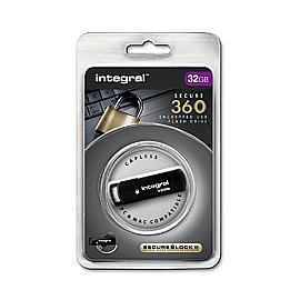 integral secure usb flash drive