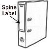 Spine Label