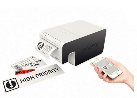 Leitz Icon smart label printer