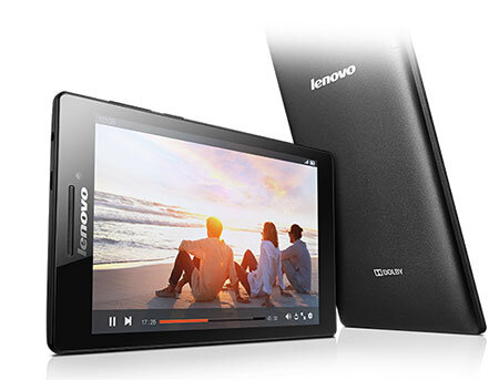 Lenovo TAB2 A7 Tablet 1GB RAM 8GB Storage 7" Screen Android 4.4