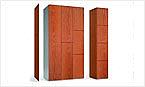 Laminated & timber lockers