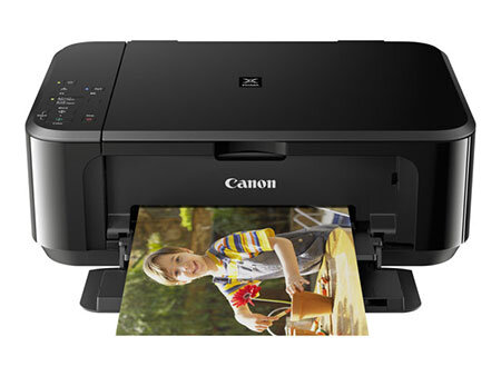Canon PIXMA MG3650 Colour All in one Inkjet Printer WiFi