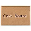 Cork Notice Board