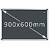 900x600mm noticeboard