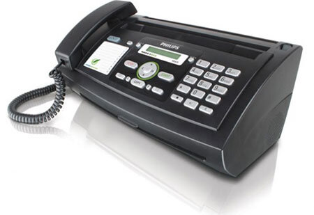 Philips Magic 5 Fax Machine PPF631