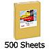 pack size 500 sheets 260822