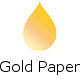 gold-paper