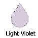 light violet card