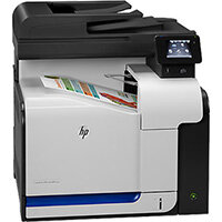 HP LaserJet Pro 500 Colour MFP M570 Cartridges