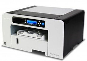Ricoh SG 2100N A4 Colour Gel Printer