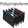 Suspension File Polypropylene Material