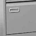 label holder steel cabinet