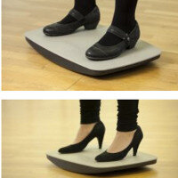 Steppie Balance Board Suitable For all types of shoes
