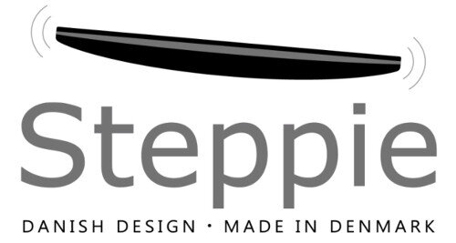 Steppie Balanve Board Logo