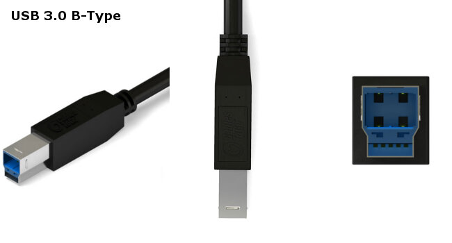USB Cables at HuntOffice.ie