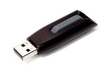 Verbatim V3 USB Drive 32GB opened