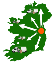 Delivery Ireland