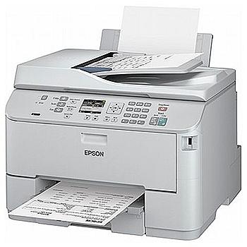 Epson WorkForce Pro WP-M4595DNF Mono Multifunctional Inkjet Printer