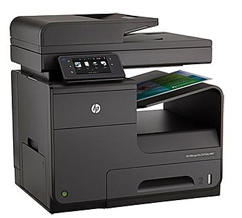 HP Offficejet Pro X476DW Multi Functional Printer
