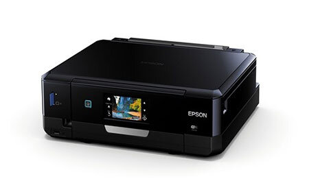 Epson Expression Photo XP-760 Inkjet Wireless Multifunction Printer